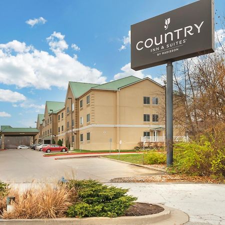 Country Inn & Suites By Radisson, Columbia, Mo 외부 사진