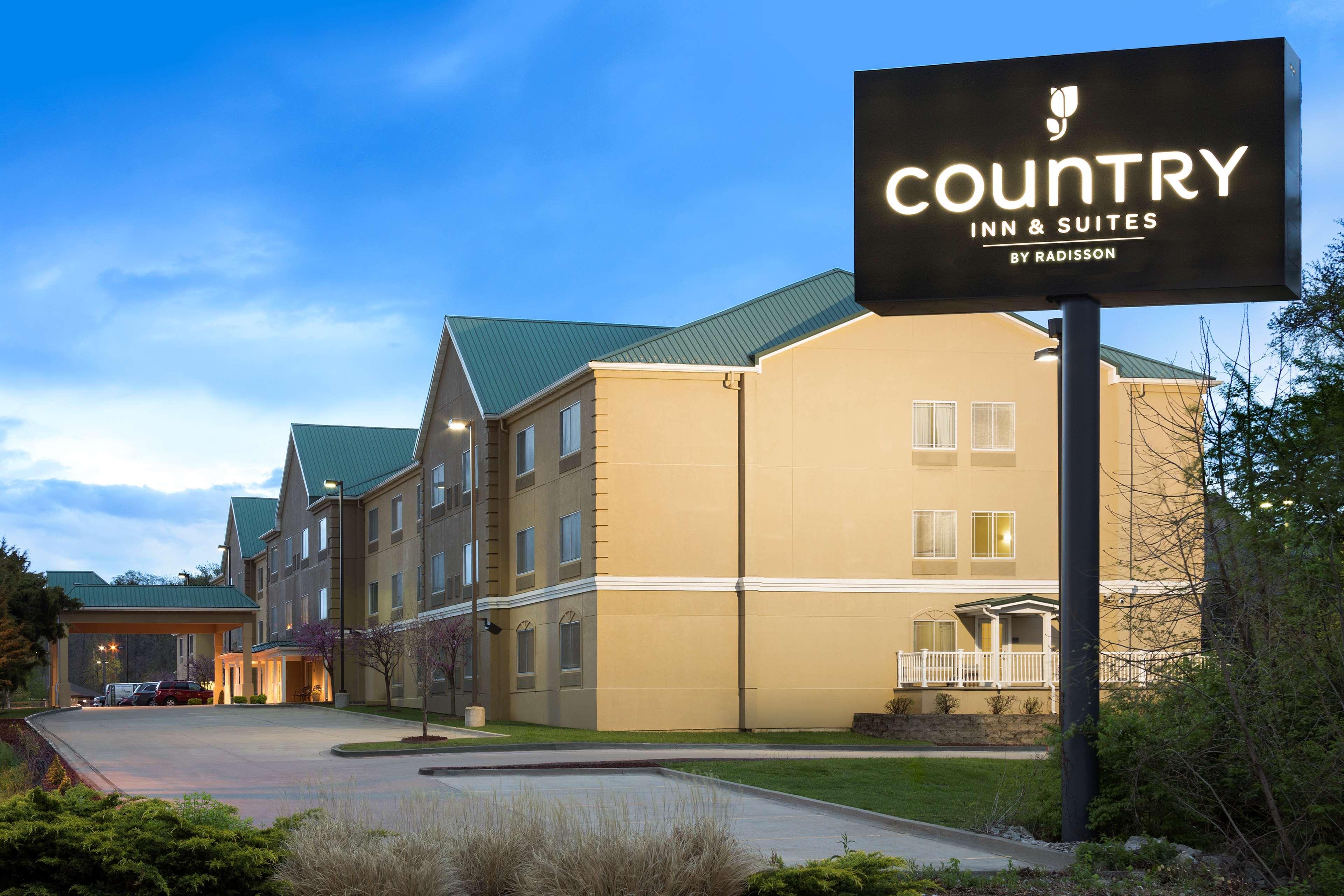 Country Inn & Suites By Radisson, Columbia, Mo 외부 사진