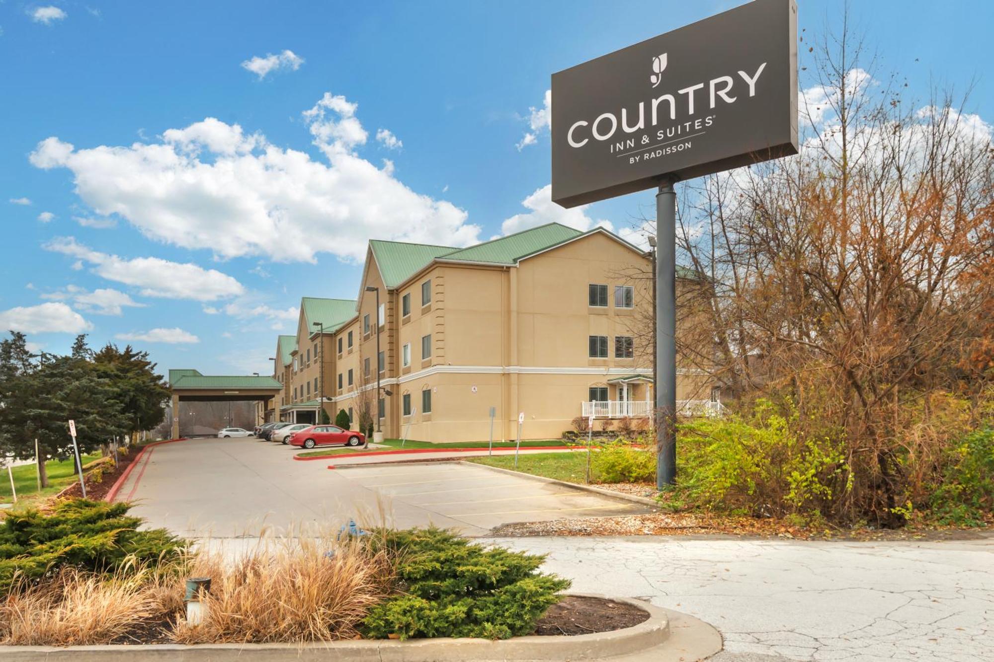 Country Inn & Suites By Radisson, Columbia, Mo 외부 사진