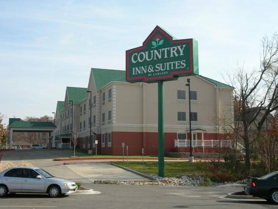 Country Inn & Suites By Radisson, Columbia, Mo 외부 사진