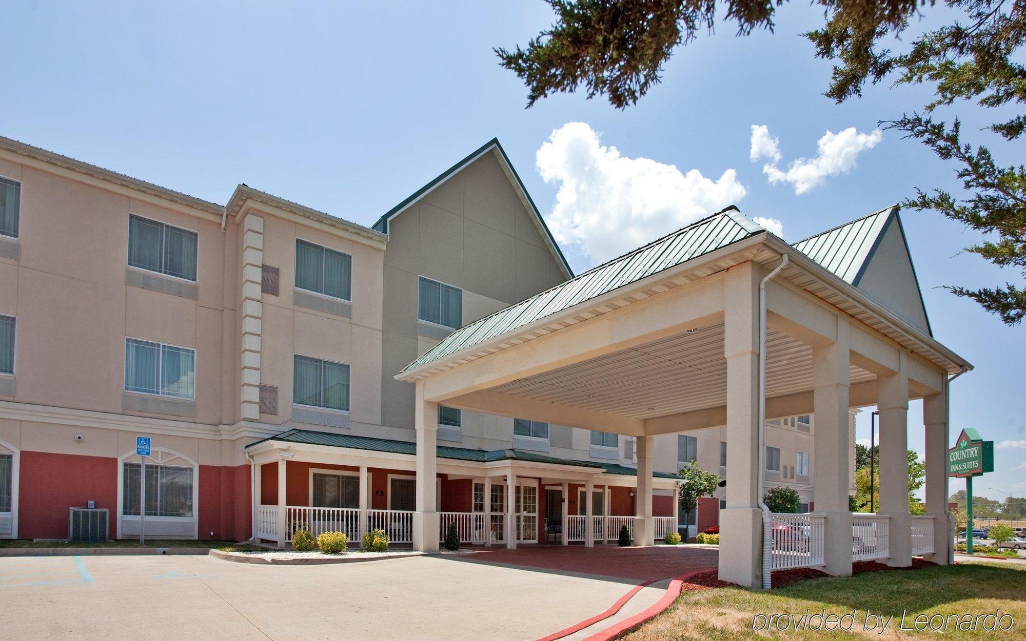 Country Inn & Suites By Radisson, Columbia, Mo 외부 사진