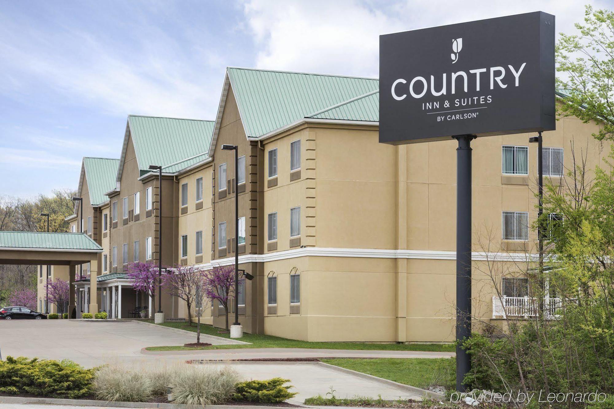 Country Inn & Suites By Radisson, Columbia, Mo 외부 사진