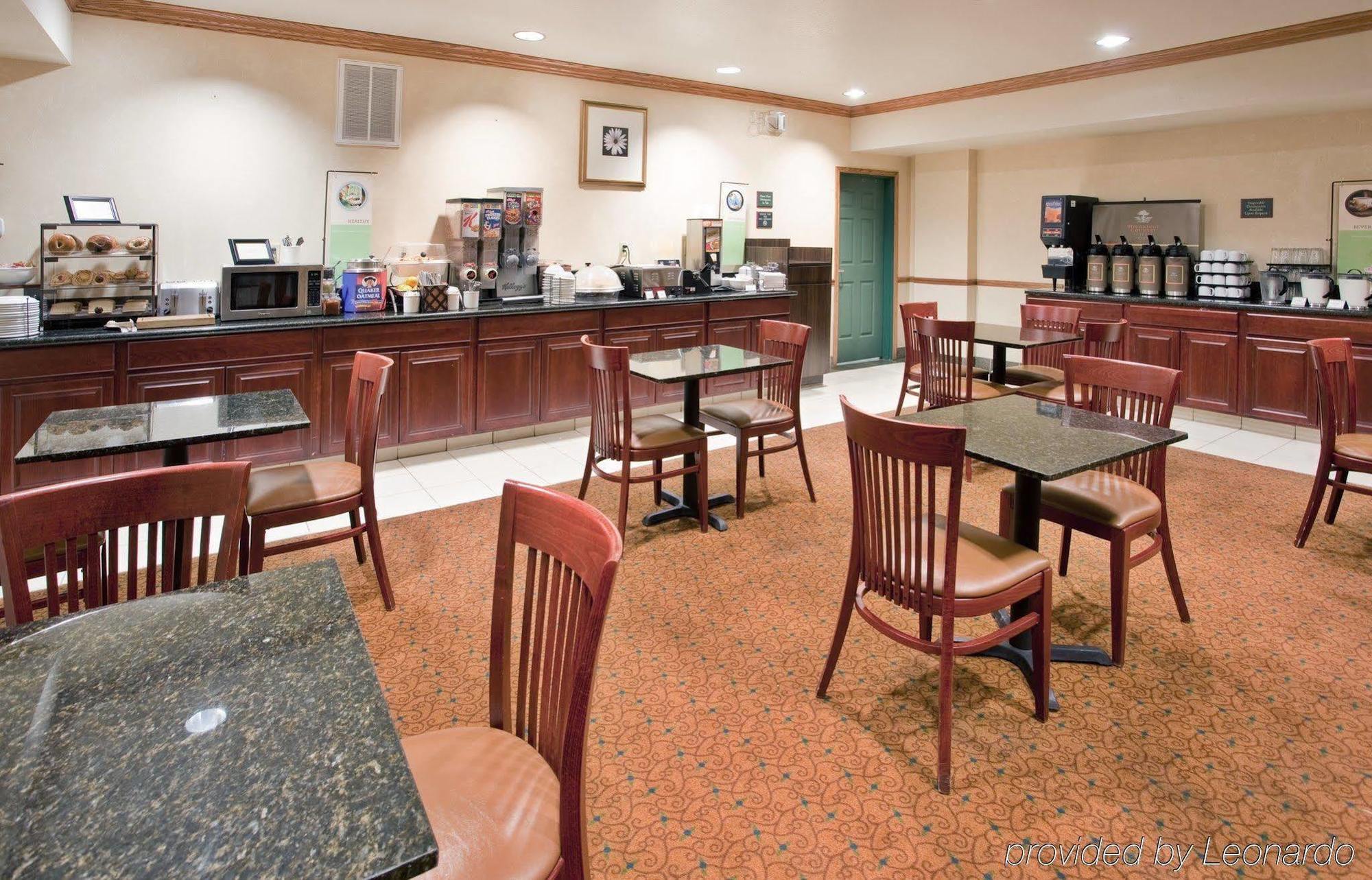 Country Inn & Suites By Radisson, Columbia, Mo 레스토랑 사진