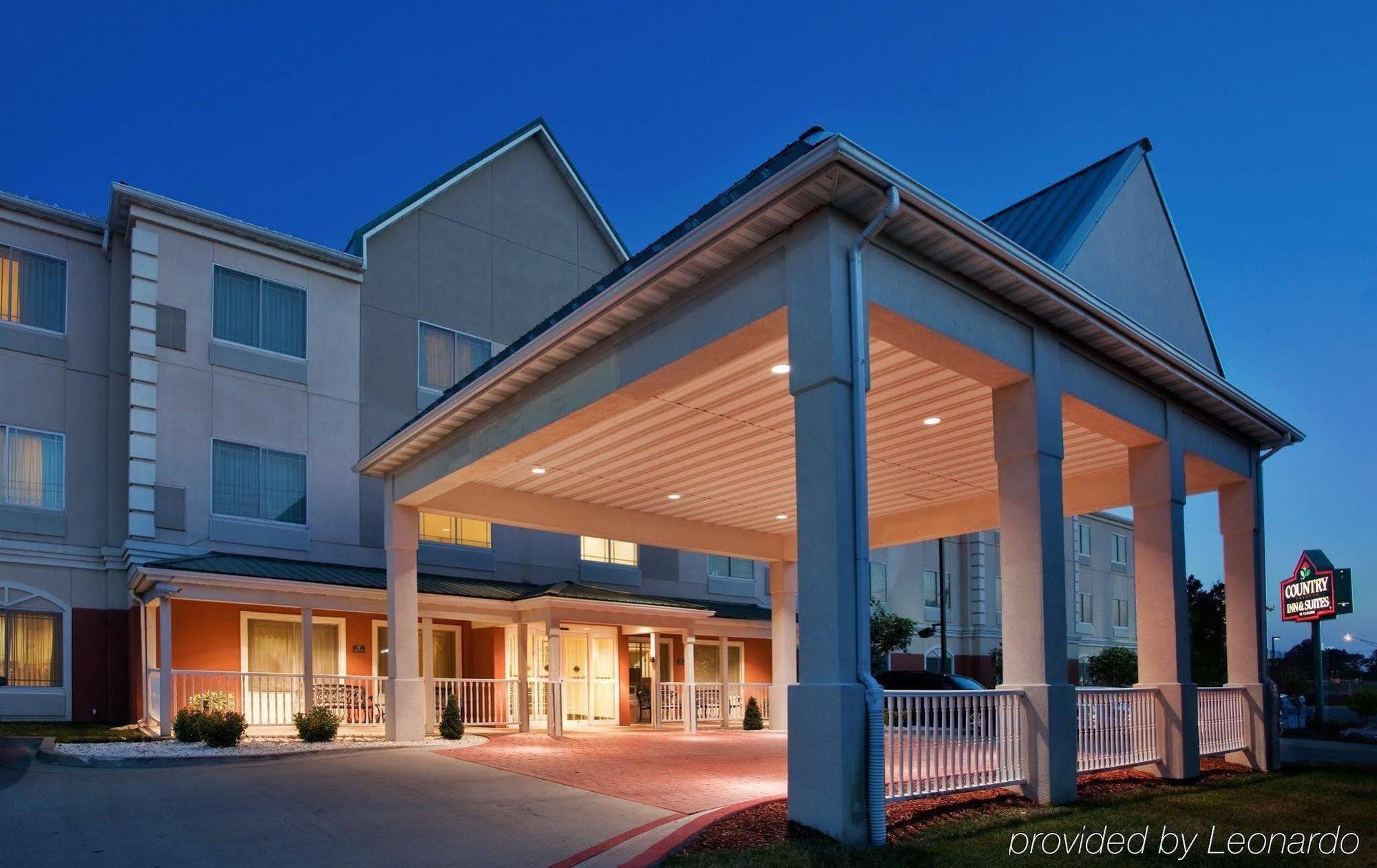 Country Inn & Suites By Radisson, Columbia, Mo 외부 사진